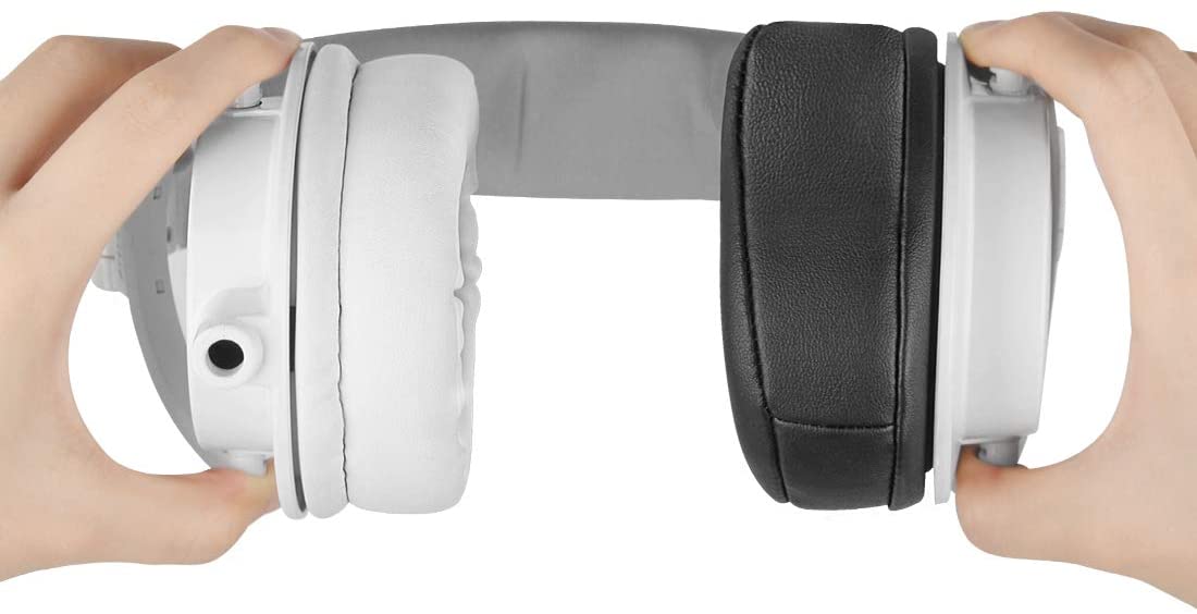 Performance Protein Leather Re - Audio Technica Headphone Ath-M20X review and price