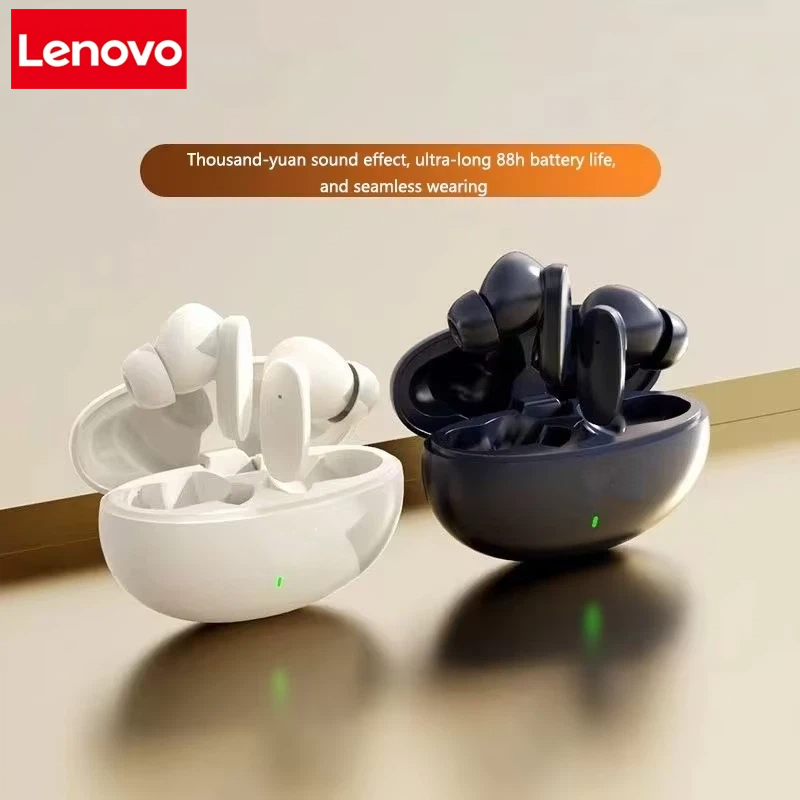Lenovo New Wireless Earphone B - Audiophile Headphone Wired review and price