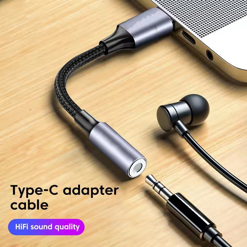 USB C Audio Adapter DAC Type-C - Audiophile Headphone Wired review and price
