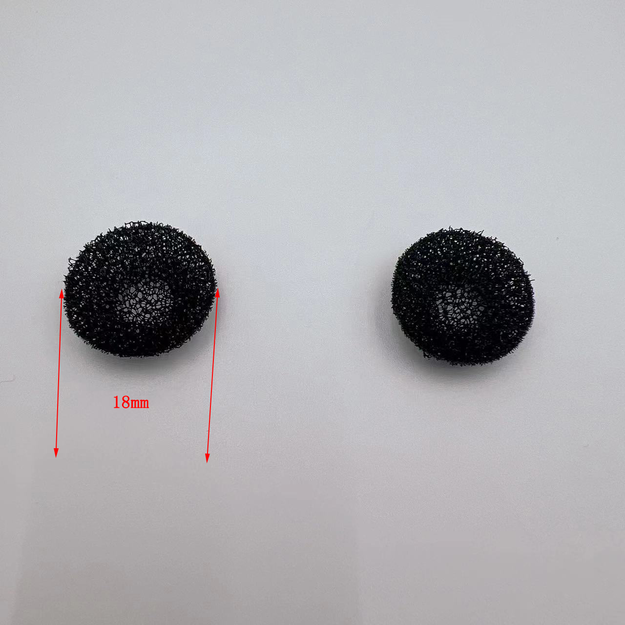 Filter Sponge Black Soft Foam  - Earphone Foam Tip review and price