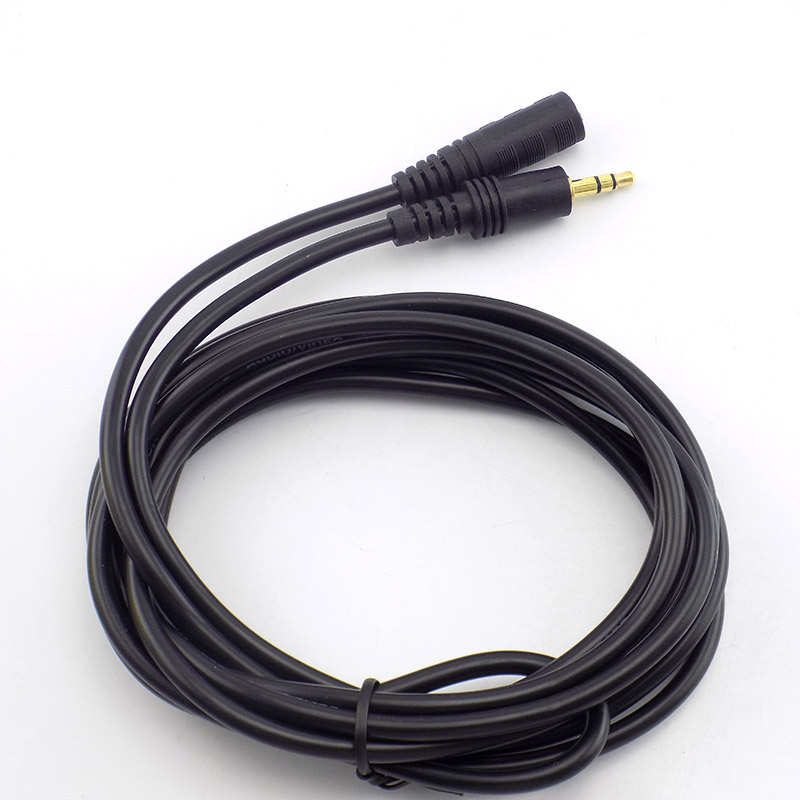 1.5/3/5/10M 3.5mm Stereo Male  - Cable Extension 3.5 review and price