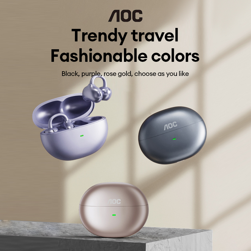 AOC ACD2544 Wireless Bluetooth - Earbuds Charging Case review and price