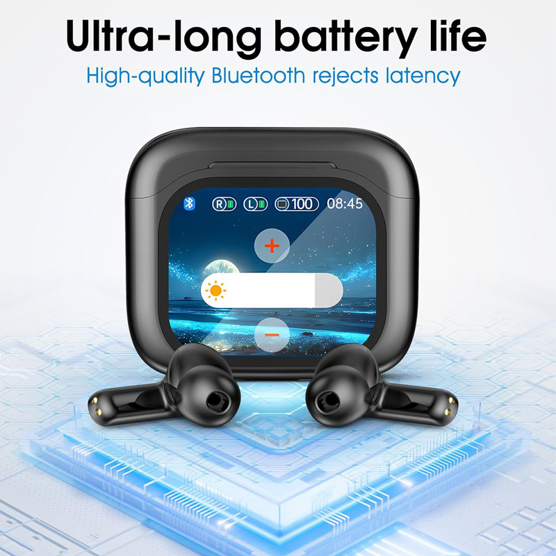 Smart AI Translation Bluetooth - Noise Cancelling Headphone review and price
