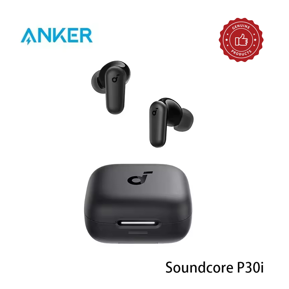 By Anker Soundcore P30i Intell - Noise Cancelling Headphone review and price