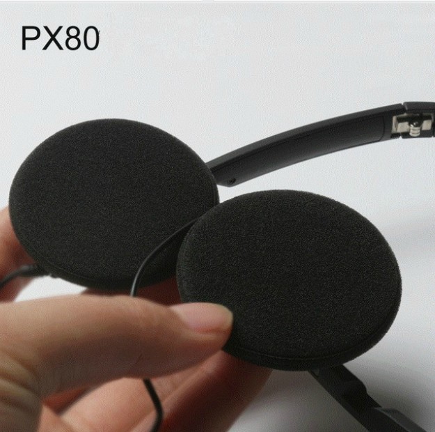 10Pcs 50mm 60mm 70mm 80mm Foam - Earphone Foam Tip review and price