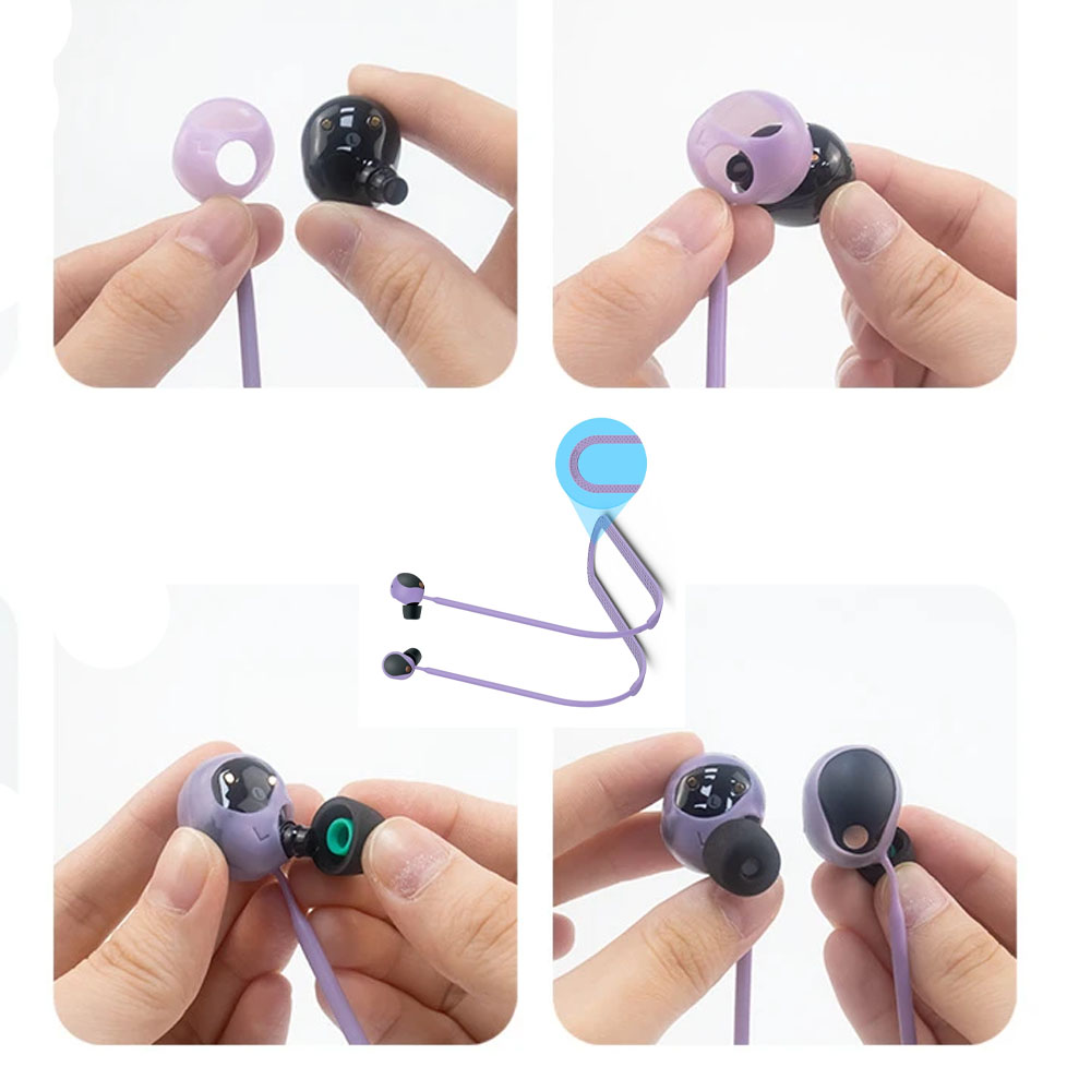 Anti-Lost Strap For Sony WF-10 - Sony Headphone Wf-1000Xm5 review and price