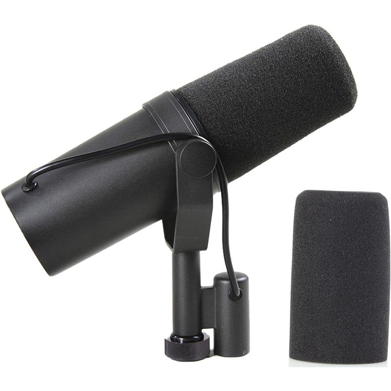 -[A51I Digital]8Pcs Windscreen - Shure Mic Sm7B review and price