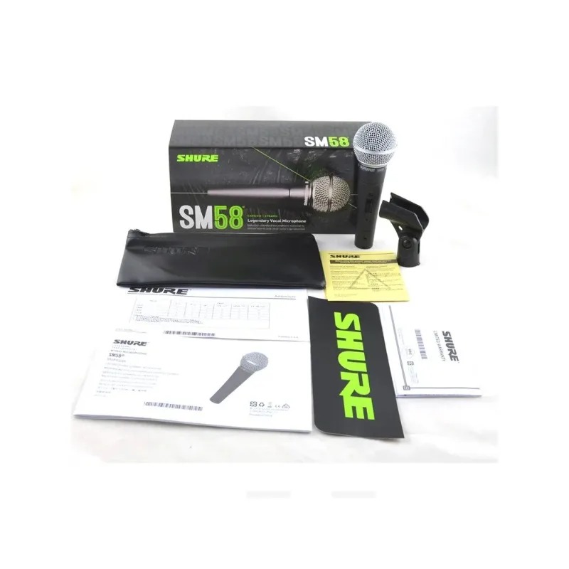 Shure SM58 SK Cardioid Dynamic - Shure Mic Sm58 review and price