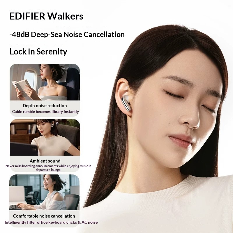 Edifier Lolli Pro 5 Bluetooth  - Noise Cancelling Headphone review and price