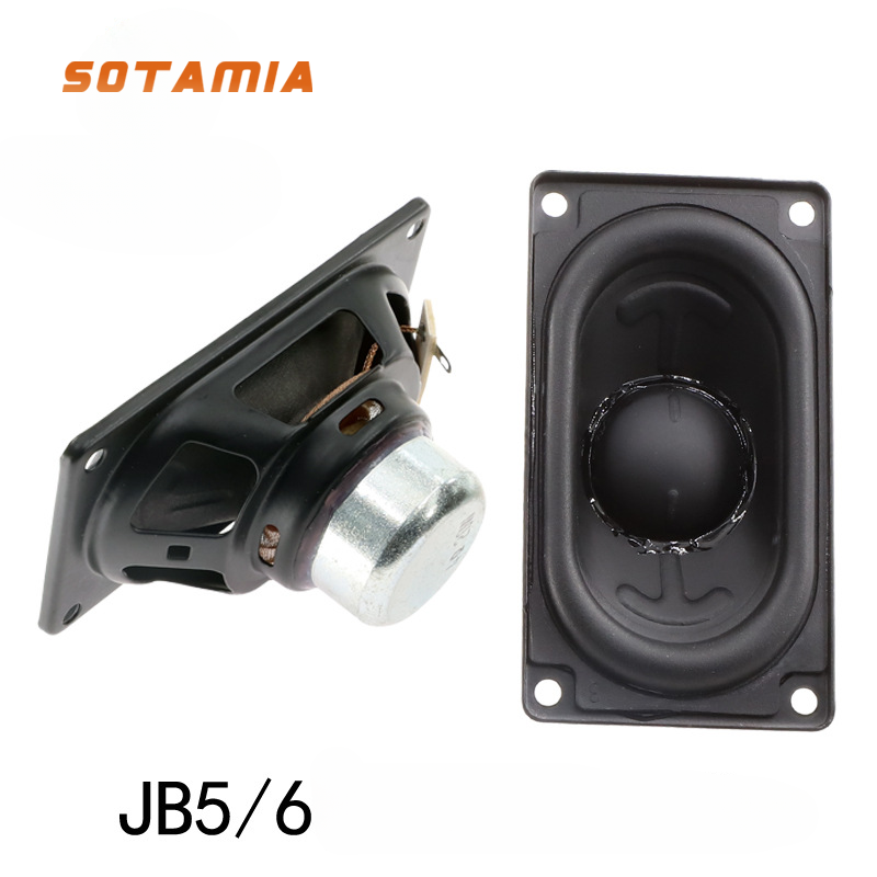 SOTAMIA 2Pcs 4580 Mini Speaker - Jbl Speaker Flip 6 review and price