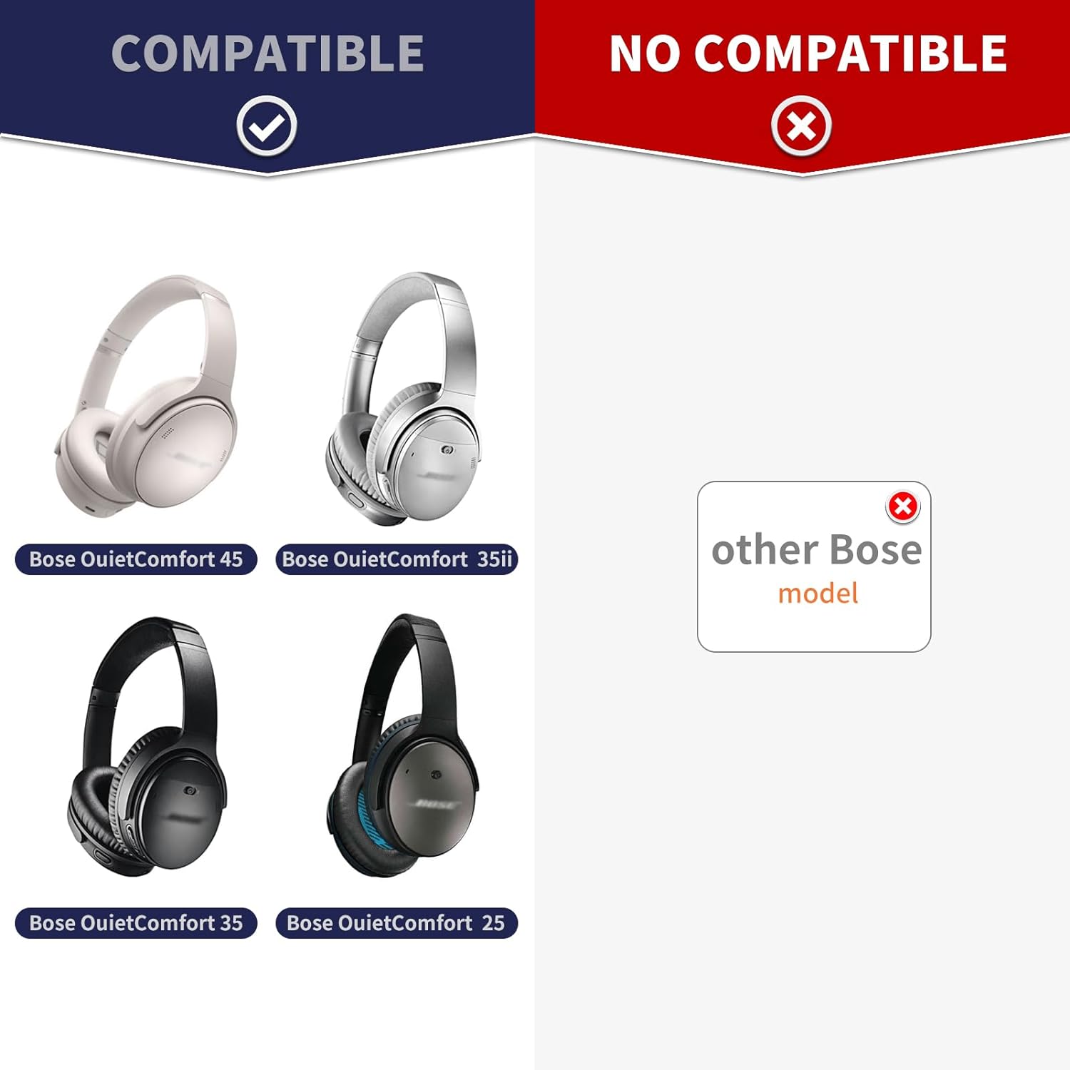 Updated QuietComfort /QC45 Coo - Bose Headphone Qc45 review and price