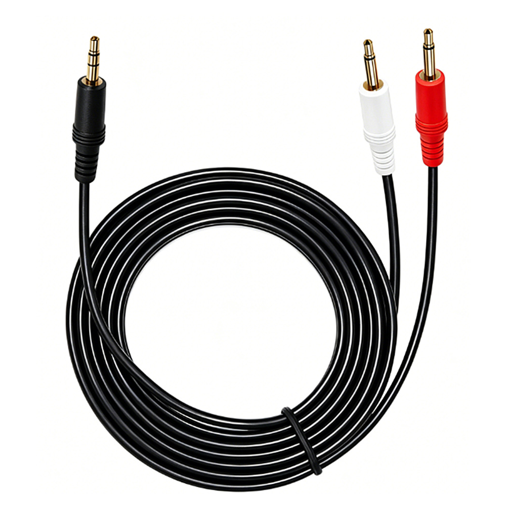 3.5mm TRS Stereo Male To Dual  - Cable Extension 3.5 review and price