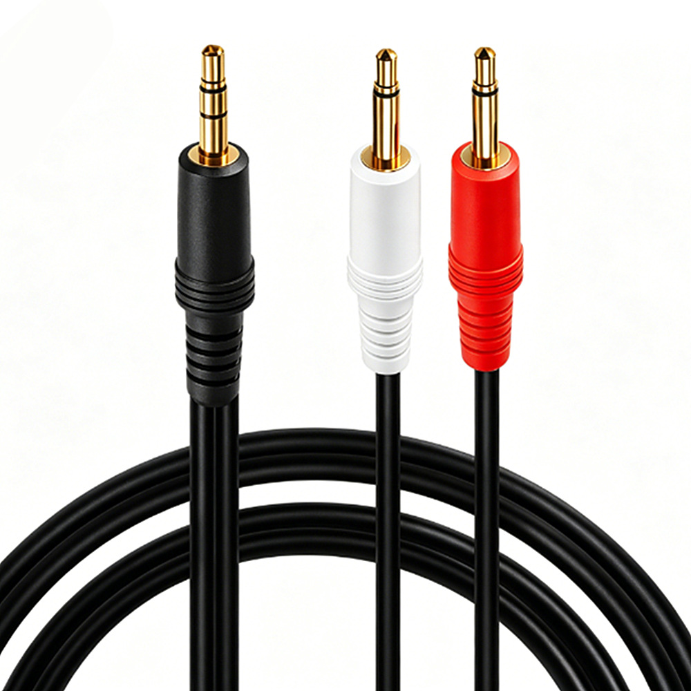 3.5mm TRS Stereo Male To Dual  - Cable Extension 3.5 review and price