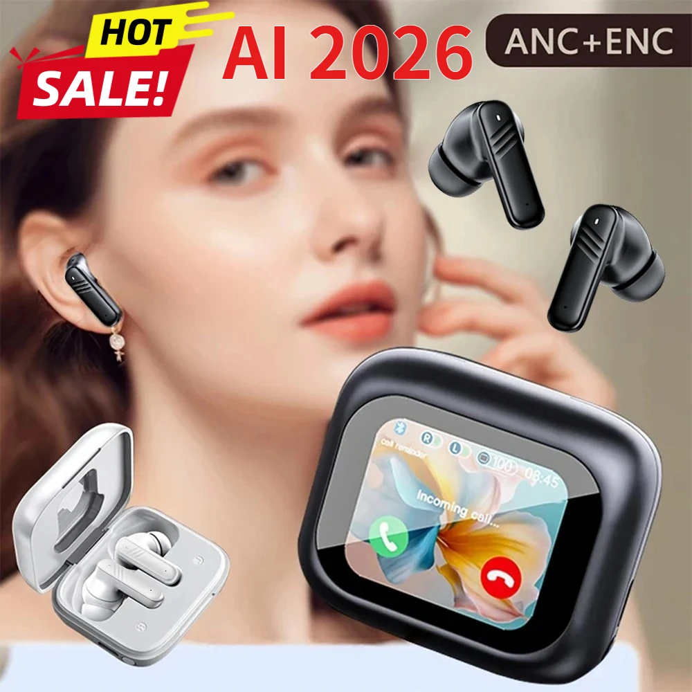 2026 NEW Professional ANC Earb - Noise Cancelling Headphone review and price