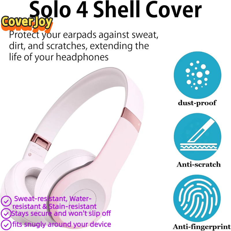 CoverJoy New for Beats Solo 4  - Beats Headphone Solo 4 review and price
