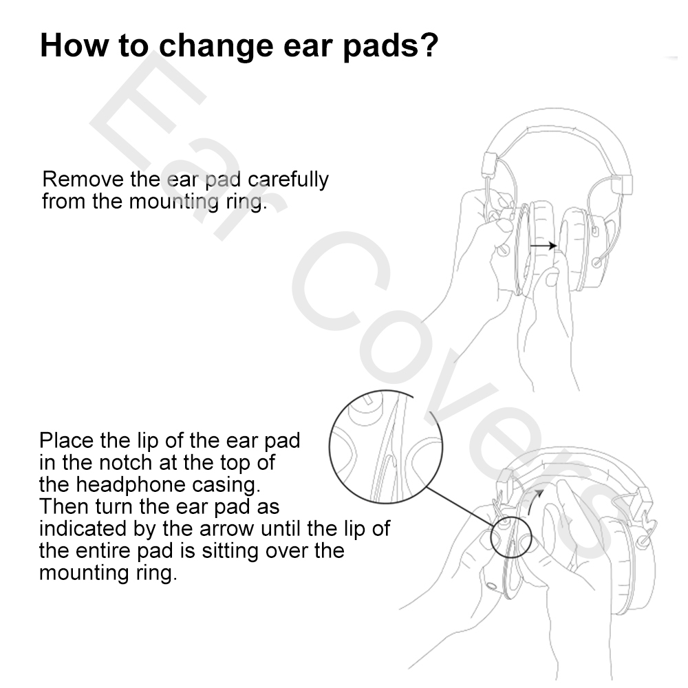 Earpads For Audio-Technica ATH - Audio Technica Headphone Ath-Ws660Bt review and price