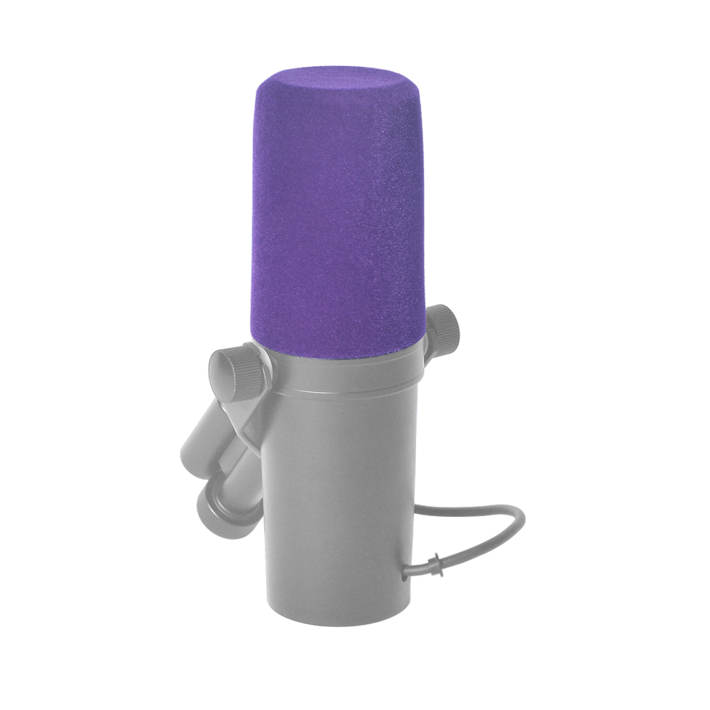 Dead Cat Professional Flock Sp - Shure Mic Sm7B review and price