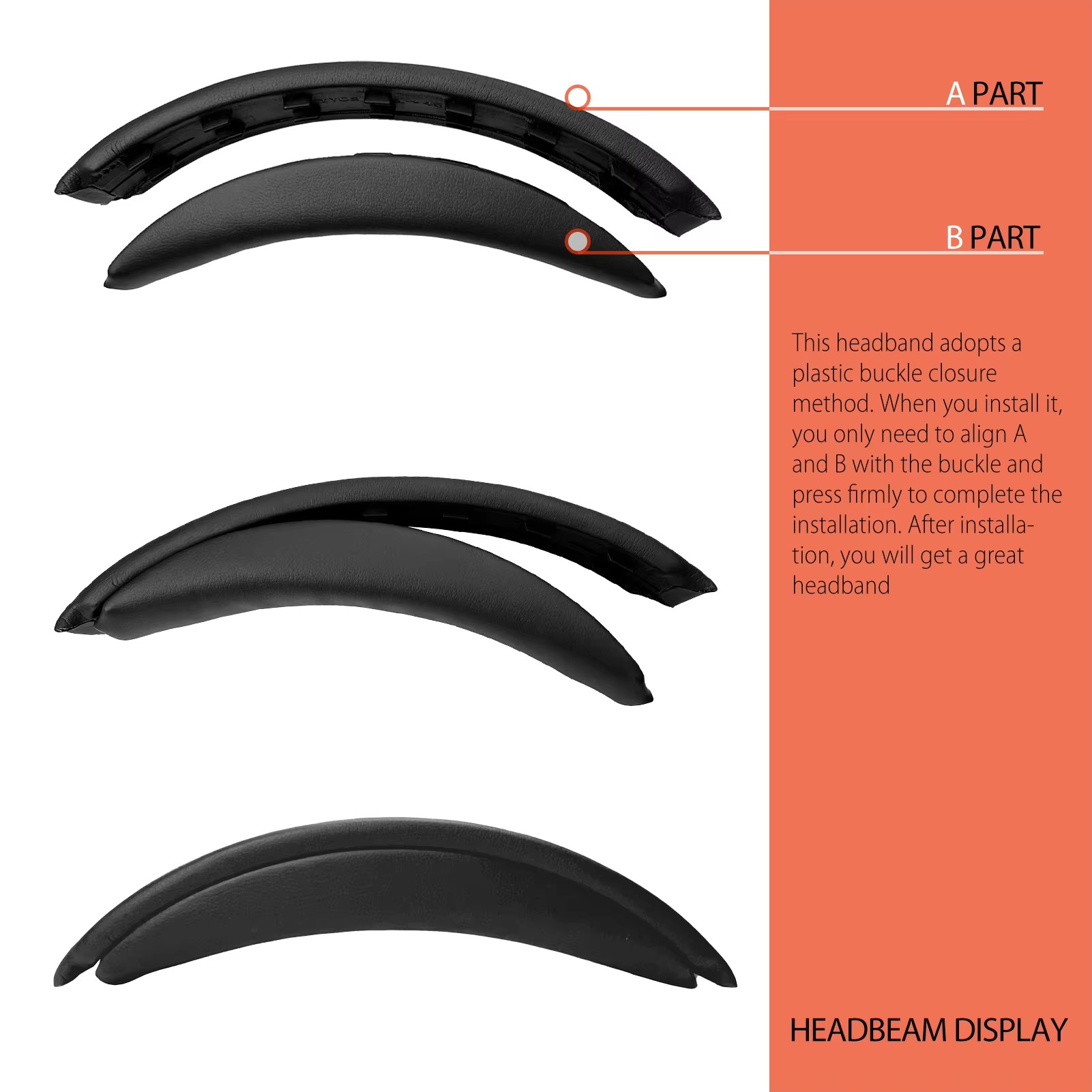 Removeable Headband For Bose Q - Bose Headphone Qc45 review and price