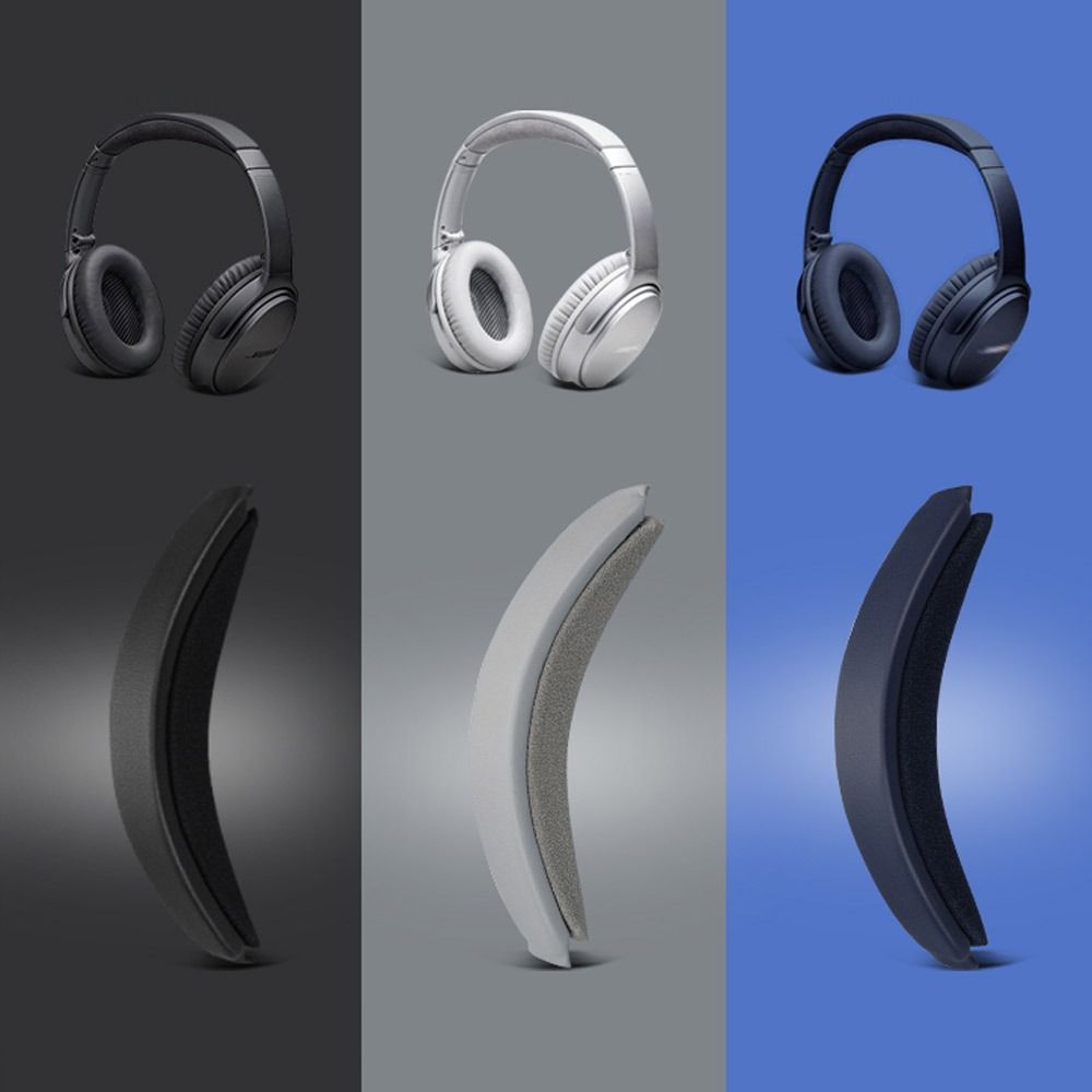 Headband Cover Soft Silicone H - Bose Headphone Qc45 review and price