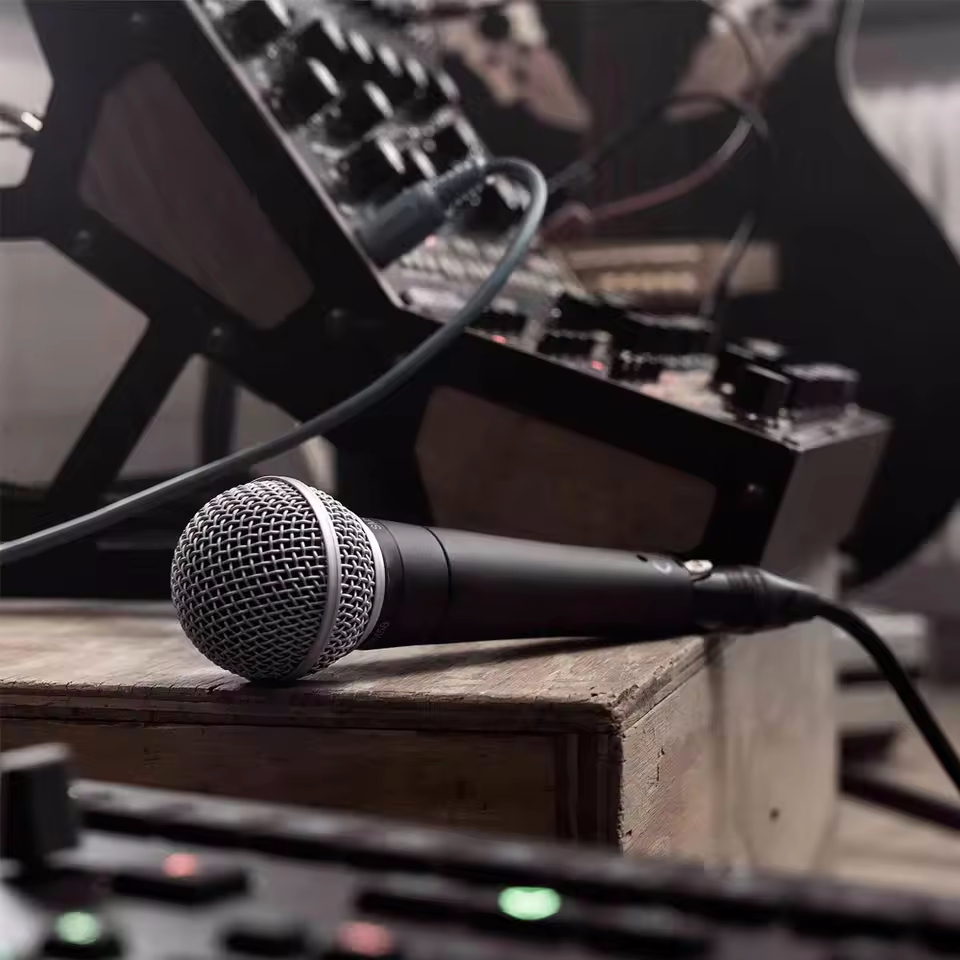 Karaoke Dynamic Microphone Pro - Shure Mic Sm58 review and price
