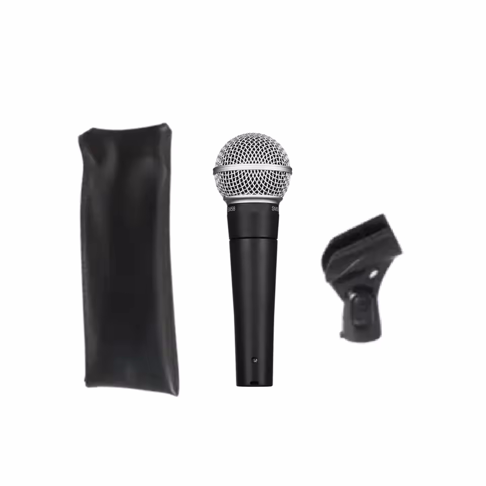 Karaoke Dynamic Microphone Pro - Shure Mic Sm58 review and price