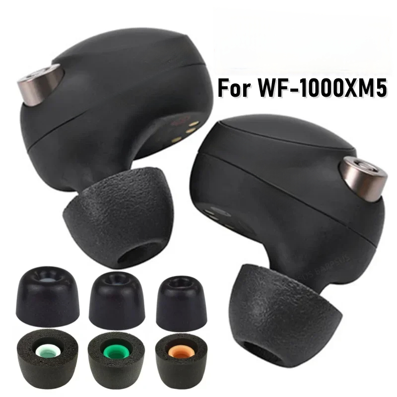 Replacement Eartips for Sony W - Sony Headphone Wf-1000Xm5 review and price
