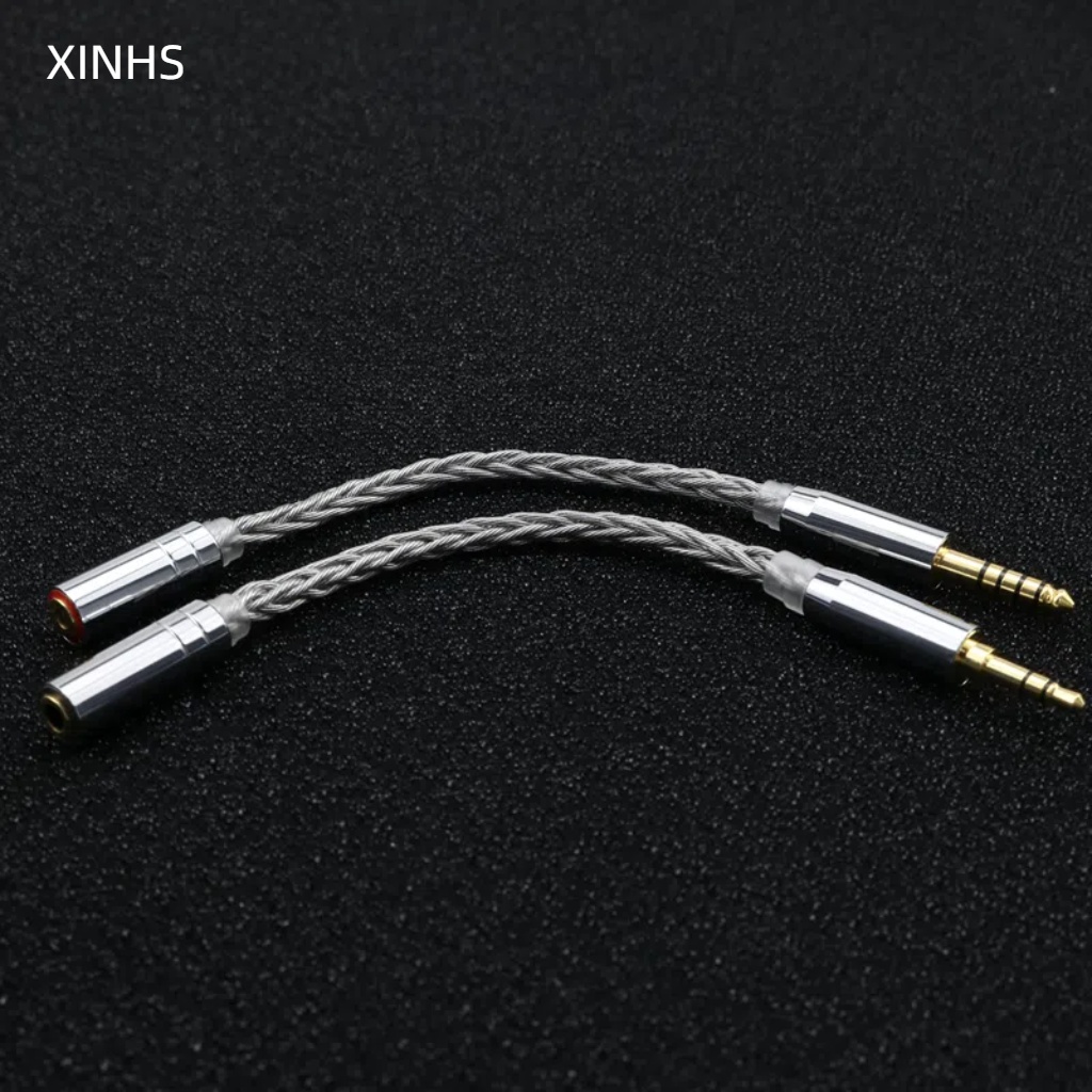 XINHS 8 Core Graphene Audio Ca - Cable Extension 3.5 review and price