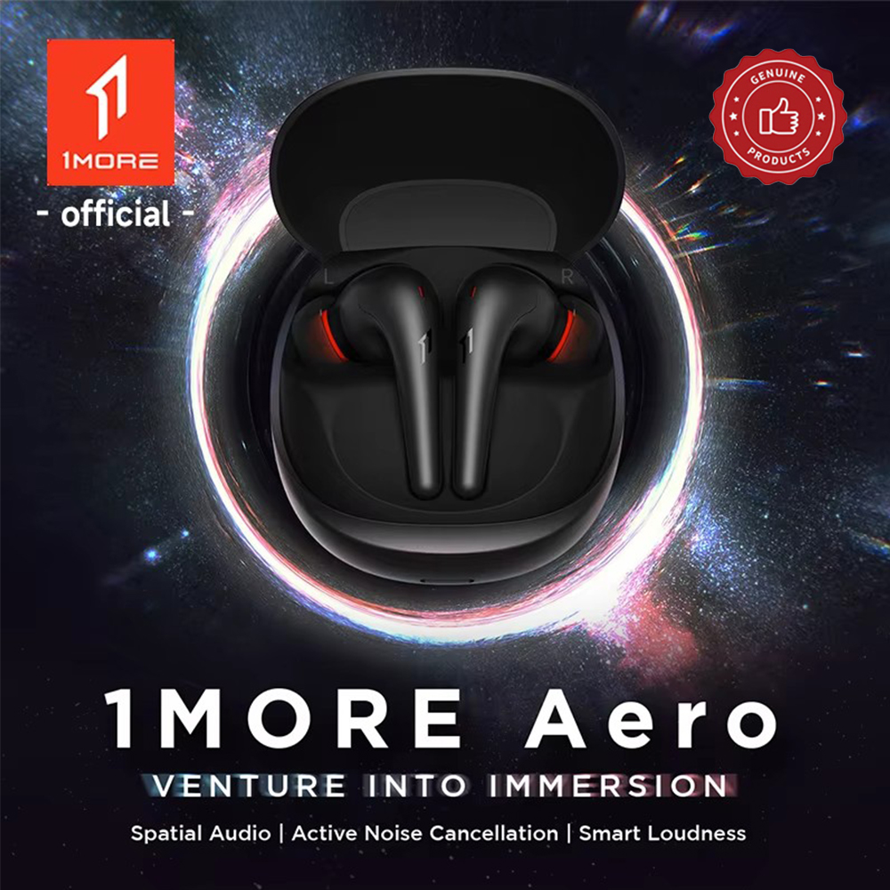 1MORE Aero Ear buds Noise Canc - Noise Cancelling Headphone review and price