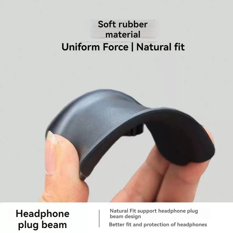 1pcs Universal Plastic Headpho - Headphone Stand Desk review and price
