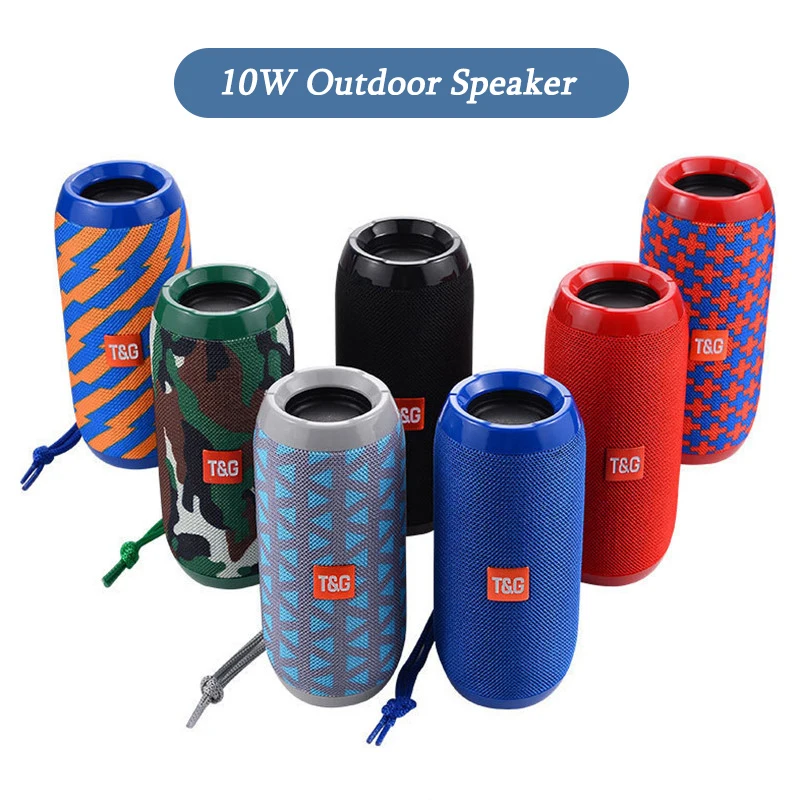 TG117 Portable Bluetooth Speak - Jbl Speaker Flip 6 review and price