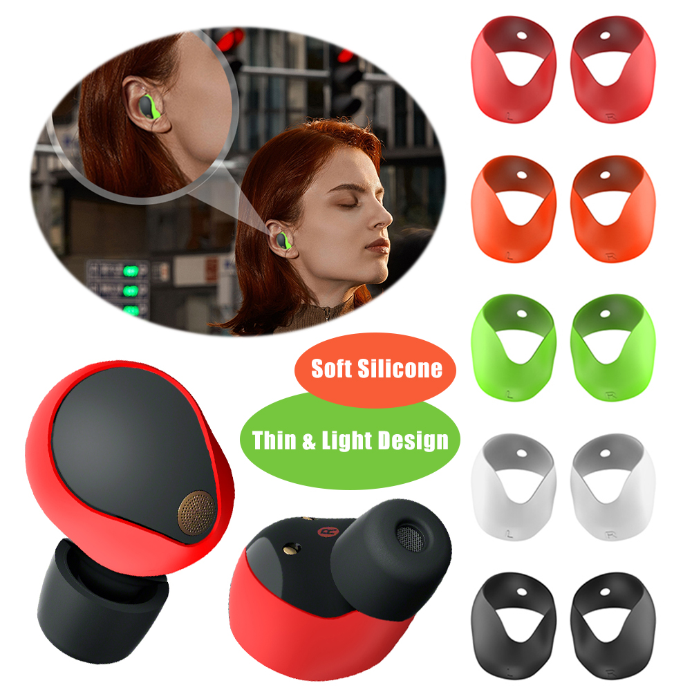 5 Pairs Silicone Ear Tips Cove - Sony Headphone Wf-1000Xm5 review and price