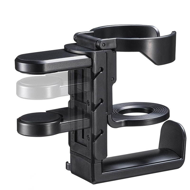Desk Cup Holder with Headphone - Headphone Stand Desk review and price